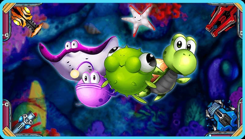 Giới thiệu tổng quan về bắn cá iwin