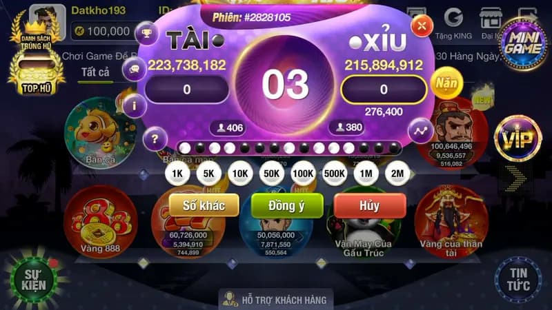 Bí Quyết Chơi Tài Xỉu Online Luôn Thắng Tại iWin