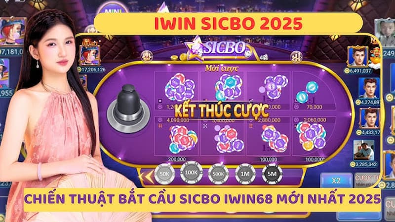 Các Chiến Lược Chơi Sicbo iwin Hiệu Quả