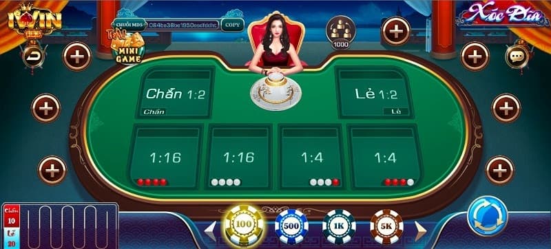 Xóc Đĩa Iwin Các chiến lược chơi xóc đĩa iwin hiệu quả