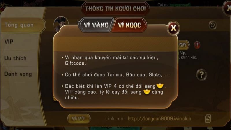 Các phương thức nạp game IWIN phổ biến
