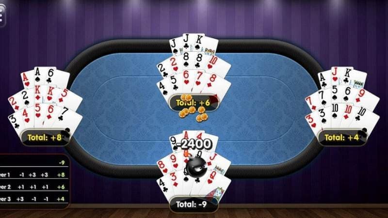 Chiến Lược Chơi Game Bài Mậu Binh Tại iwin
