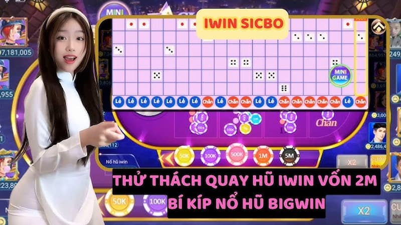 Giới Thiệu Về Sicbo iwin