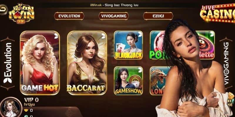 Hướng dẫn đăng ký và sử dụng iwin casino