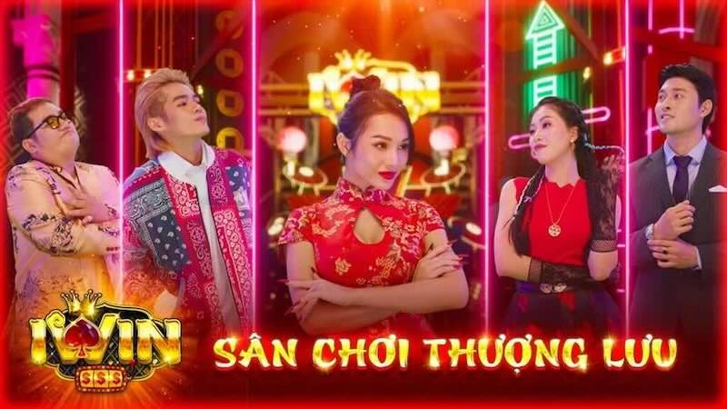 Giới thiệu tổng quan về game bài iWin