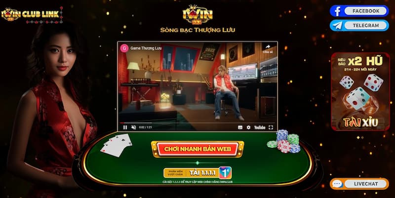 Iwin Chơi Trên Web