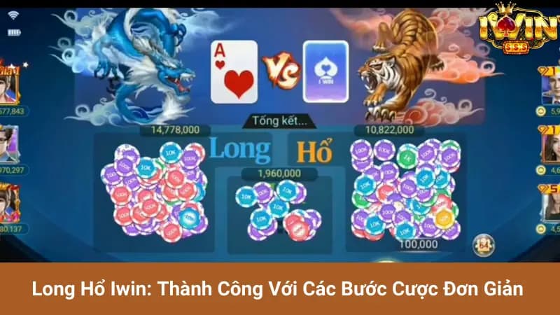 Long Hổ iwin