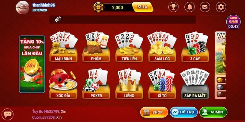 Lý Do Nên Chọn Iwin Cho Game Đánh Bài Đổi Thưởng