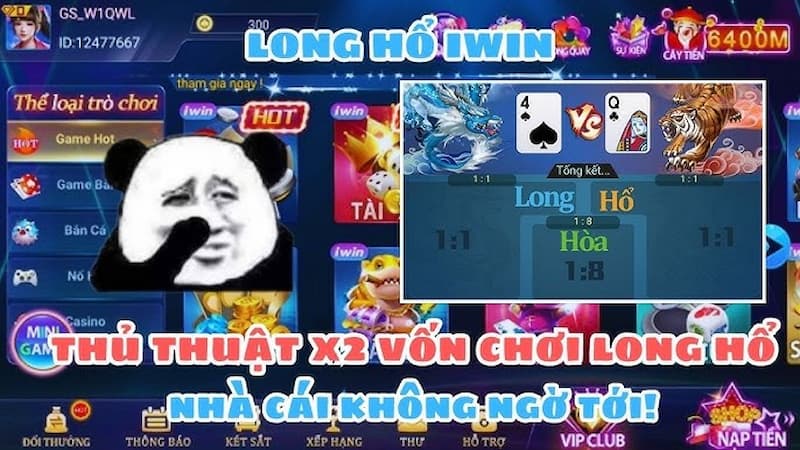 Long Hổ iwin Mẹo chơi Long Hổ iwin hiệu quả