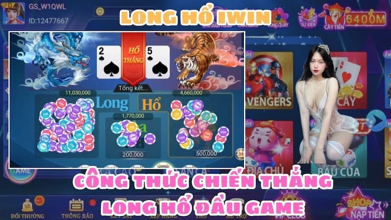 Long Hổ iwin Những đặc điểm nổi bật của game Long Hổ iwin