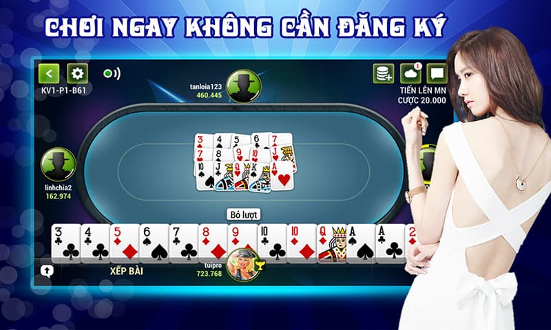Những game bài nổi bật tại iwin
