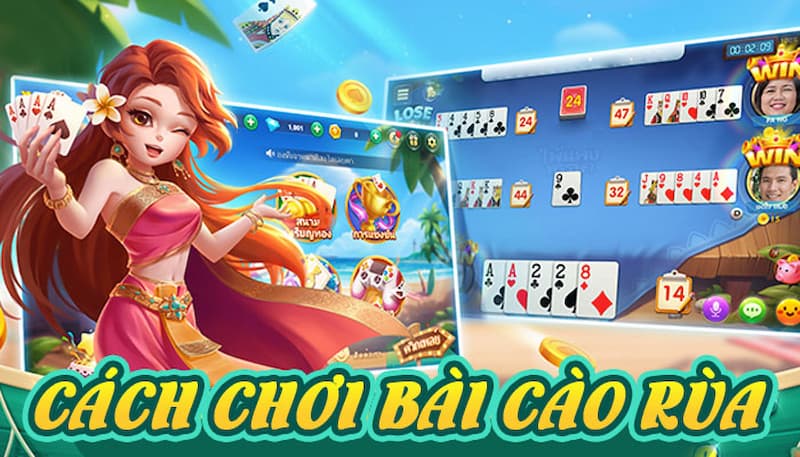 Bài Cào Rùa Những Ưu Điểm Khi Chơi Bài Cào Rùa Tại Iwin