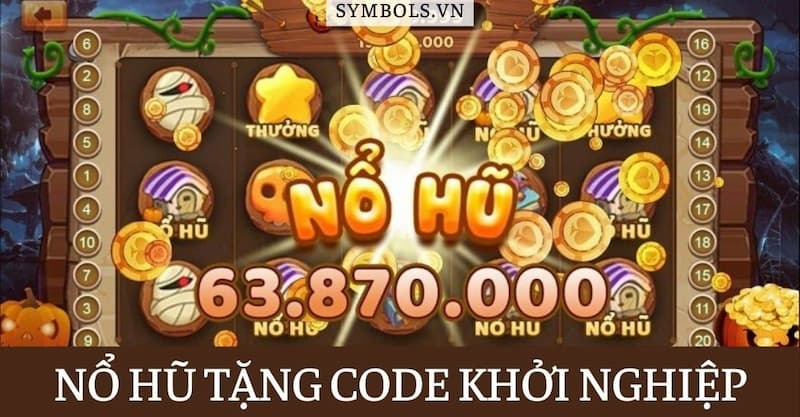 Nổ Hủ Tặng Code
