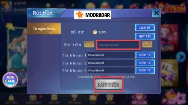 Rút Tiền Iwin Những lỗi thường gặp khi rút tiền iwin và cách xử lý