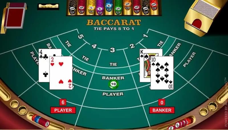 Tại Sao Bạn Nên Chọn iwin Để Chơi Baccarat?