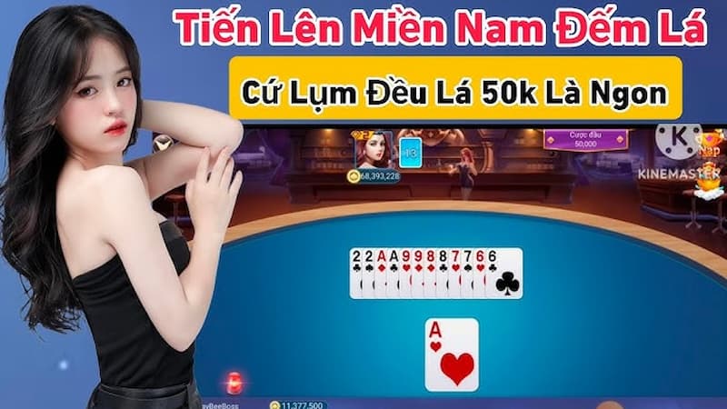 Tiến Lên Đếm Lá IWIN