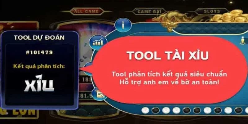 tool tài xỉu ios