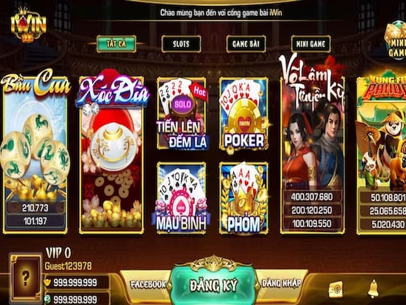 Vì sao iwin casino được ưa chuộng?